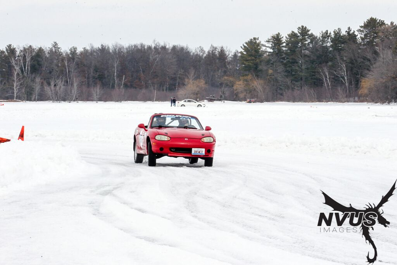 Illustration for article titled "Should I store my track car for the winter?"